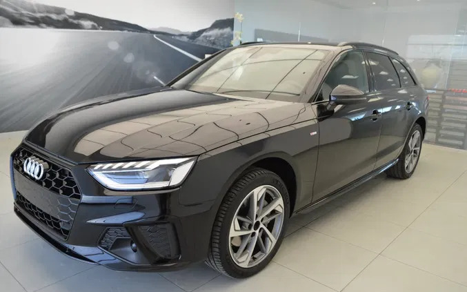 Audi A4 cena 211699 przebieg: 5, rok produkcji 2024 z Bodzentyn małe 56